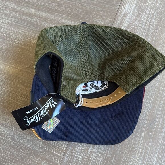 GOORIN BROS NUTTY SHELLS N ALL TRUCKER HAT OS‎ NWT - Picture 5 of 6